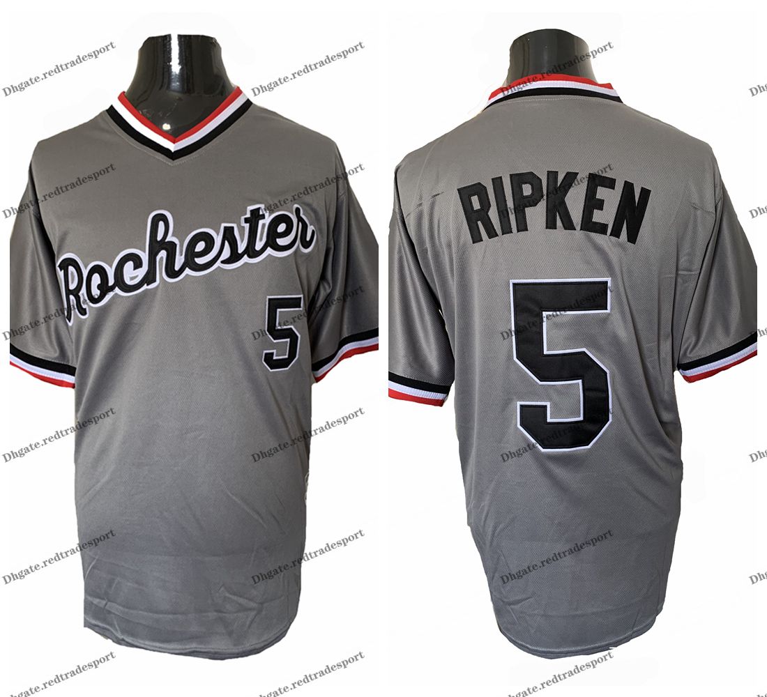 rochester red wings jersey