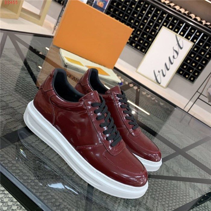 2020 New Fashion Trends For Men Sneakers Men Casual Flat Trainers