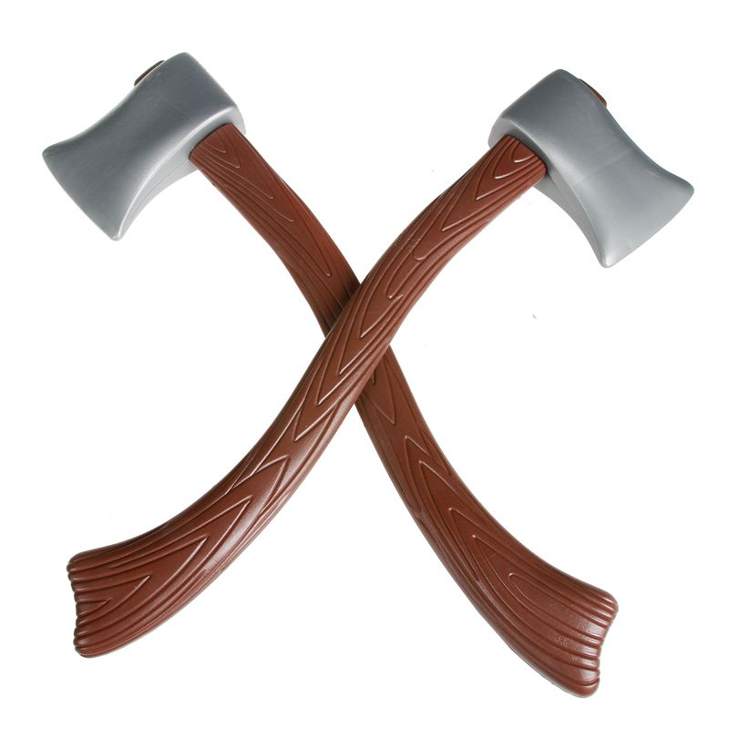 toy axes