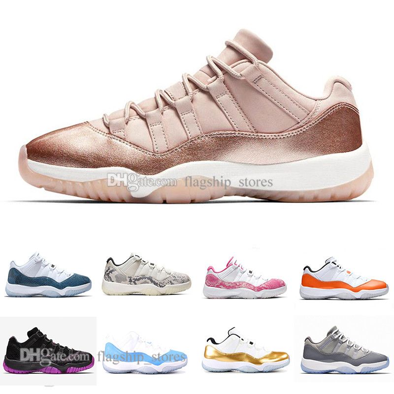 rose gold basketball shoes