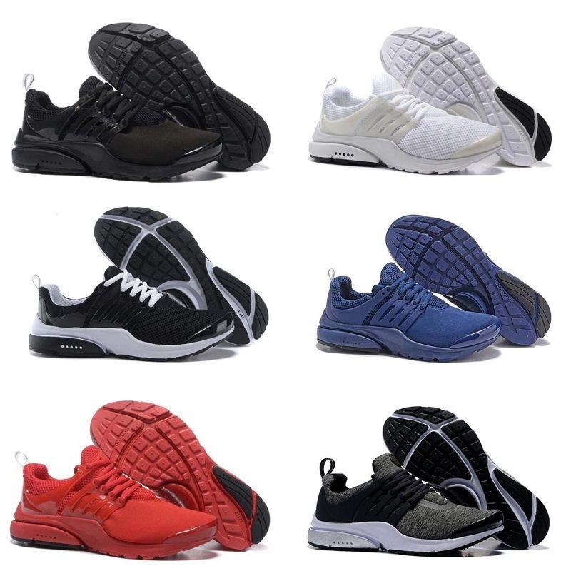 navy blue prestos womens