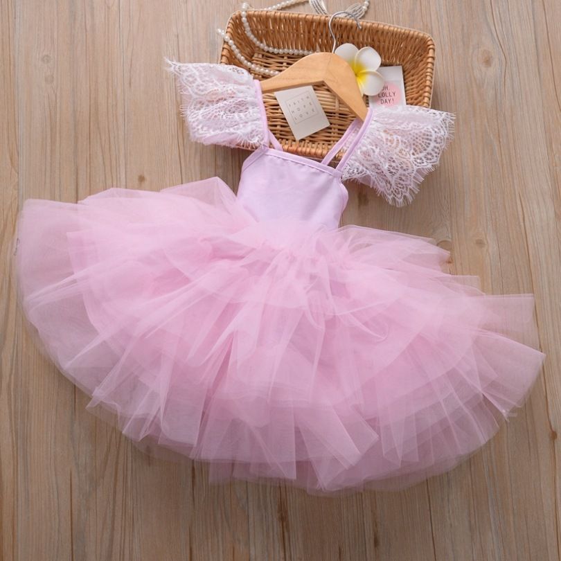 baby girl fluffy dresses