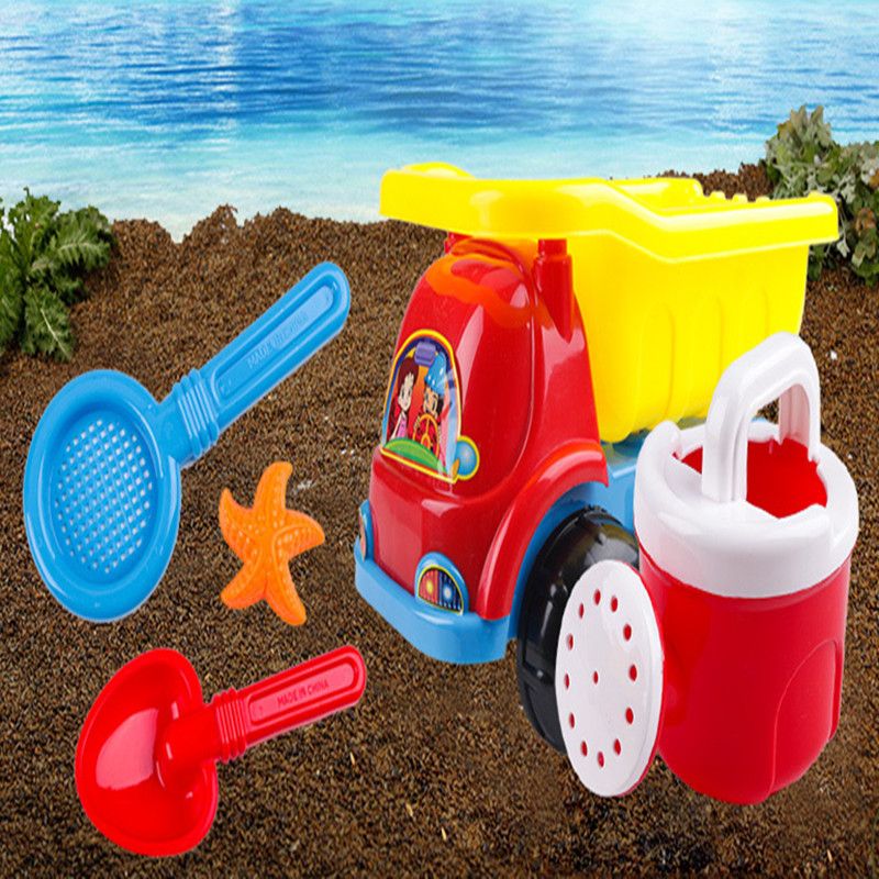 small beach toys