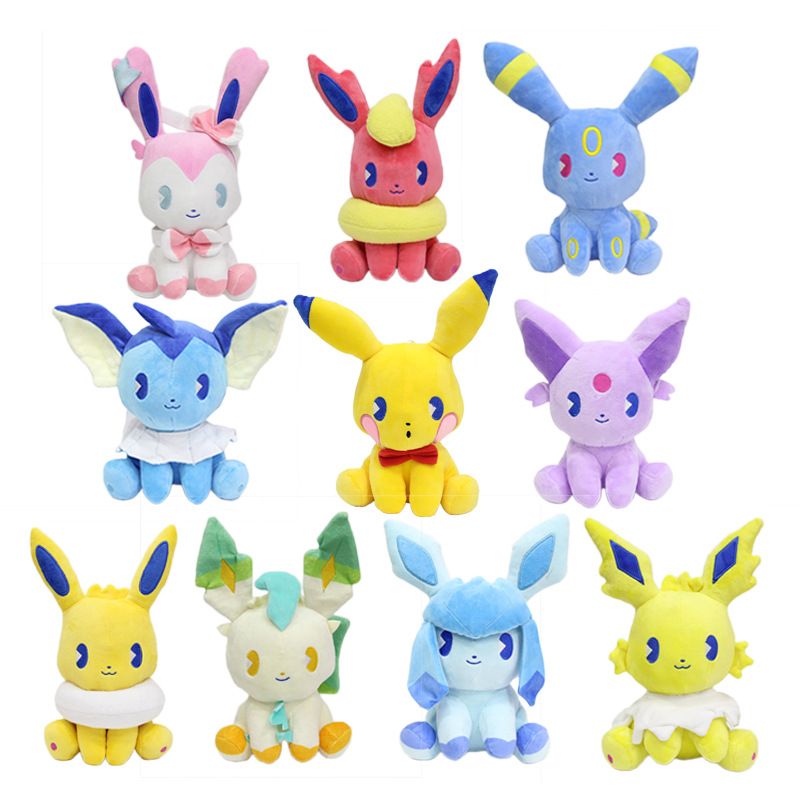 sylveon peluche