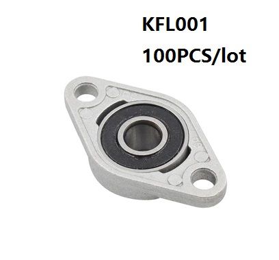 Screw 12mm KFL001 FL001 Pillow Block Bearing Flange Block Bearing Screw 12mm KFL001 FL001 Pillow Block Bearing Flange Block Bearing