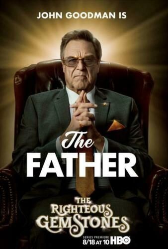 2021 How The Righteous Gemstones John Goodman Tv Series Art Gifts Silk Print Poster 58 From Poster2021 8 93 Dhgate Com