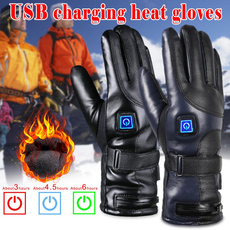 electric heated motorcycle gear