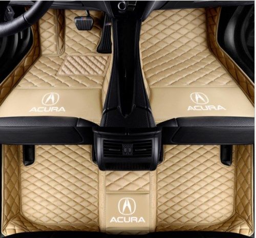 2020 Luxury Custom Car Floor Mats For Acura Mdx 2007 2017 Custom 7 Seat From Xingfudeshiguang 123 63 Dhgate Com