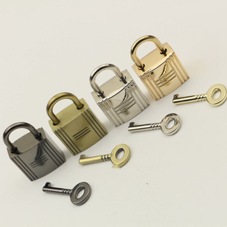types of bag locks