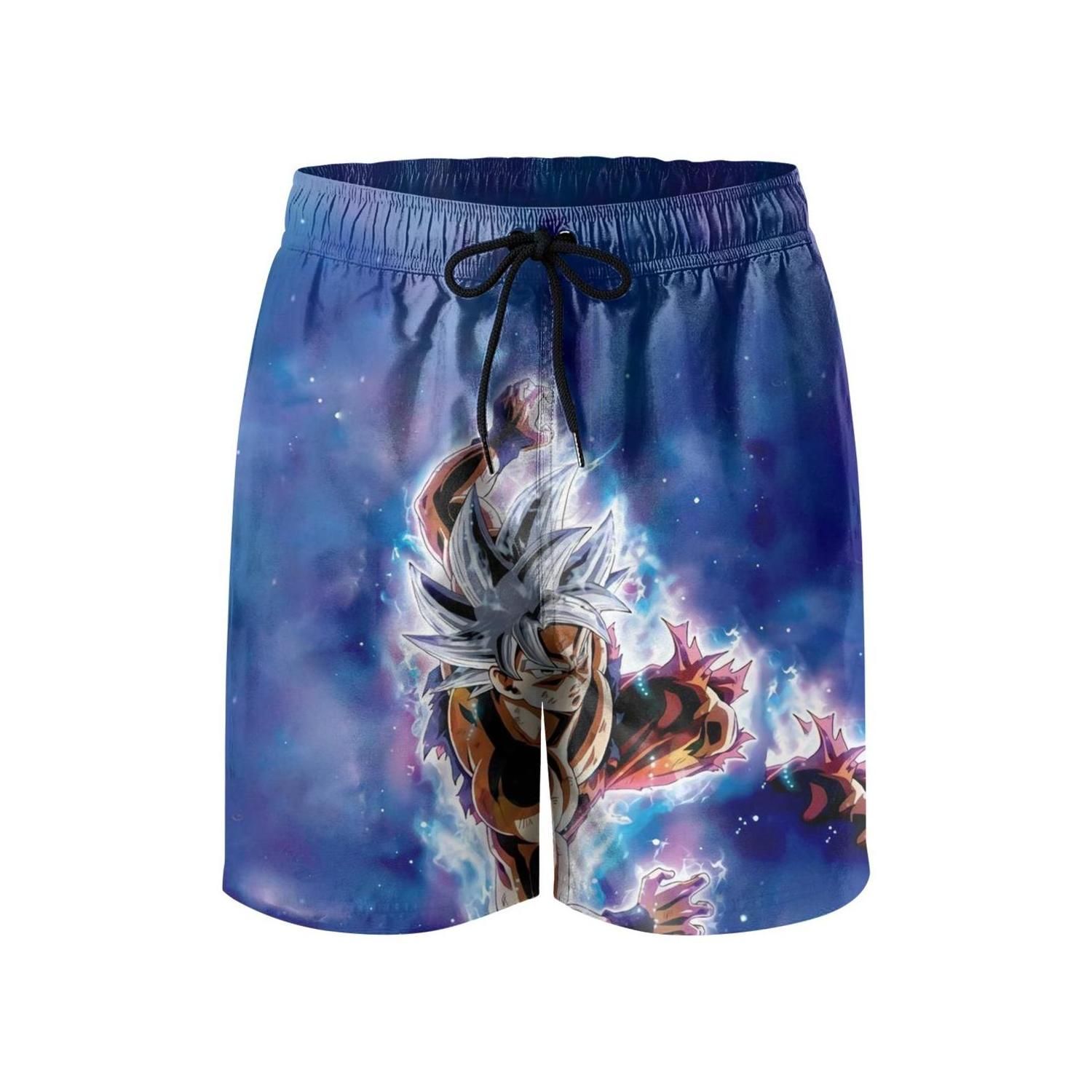 goku swim trunks