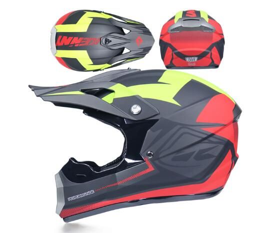 kbc dirt bike helmet