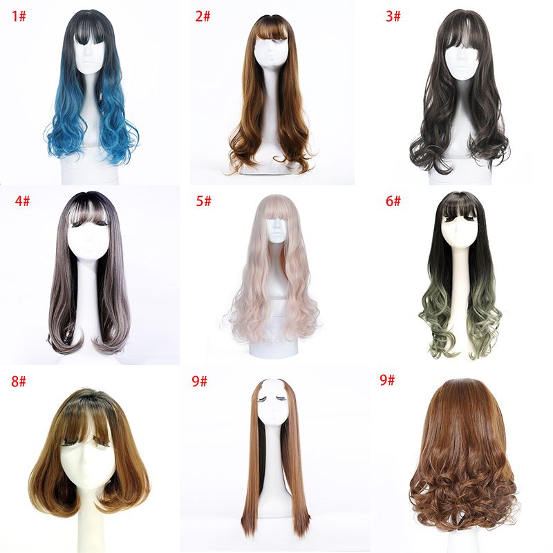Kupit Optom Novye Dlinnye Vyushiesya Volosy Parik Bolshoj Volny Chernyj Korichnevyj Gradient Yantar Seryj Parik Parik Kosplej Pricheska Otlucksalad V Kategorii Pariki 641 Rub Na Ru Dhgate Com Dhgate
