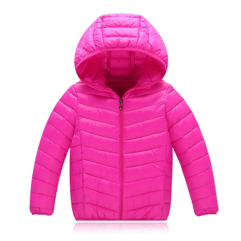 girls lightweight coat