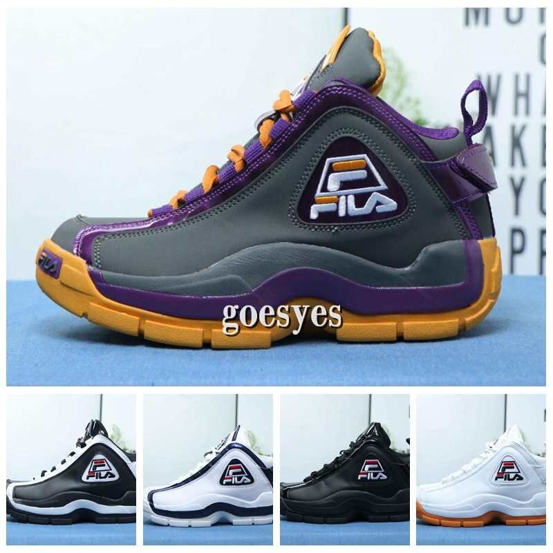 zapatillas fila snipes