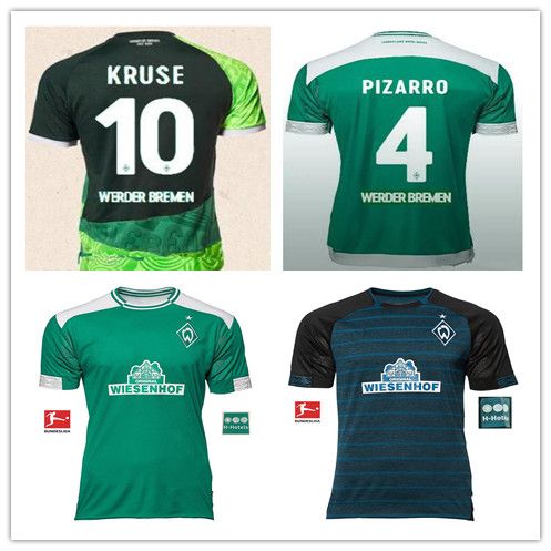 Grosshandel Die Neuen 2019 20 Sv Werder Bremen Retro 10 Kruse Trikots Werder Bremen 120 Jubilaums Trikots 18 19 Werder Bremen Pizarro 4 Von Zhanghuimei323 14 97 Auf De Dhgate Com Dhgate