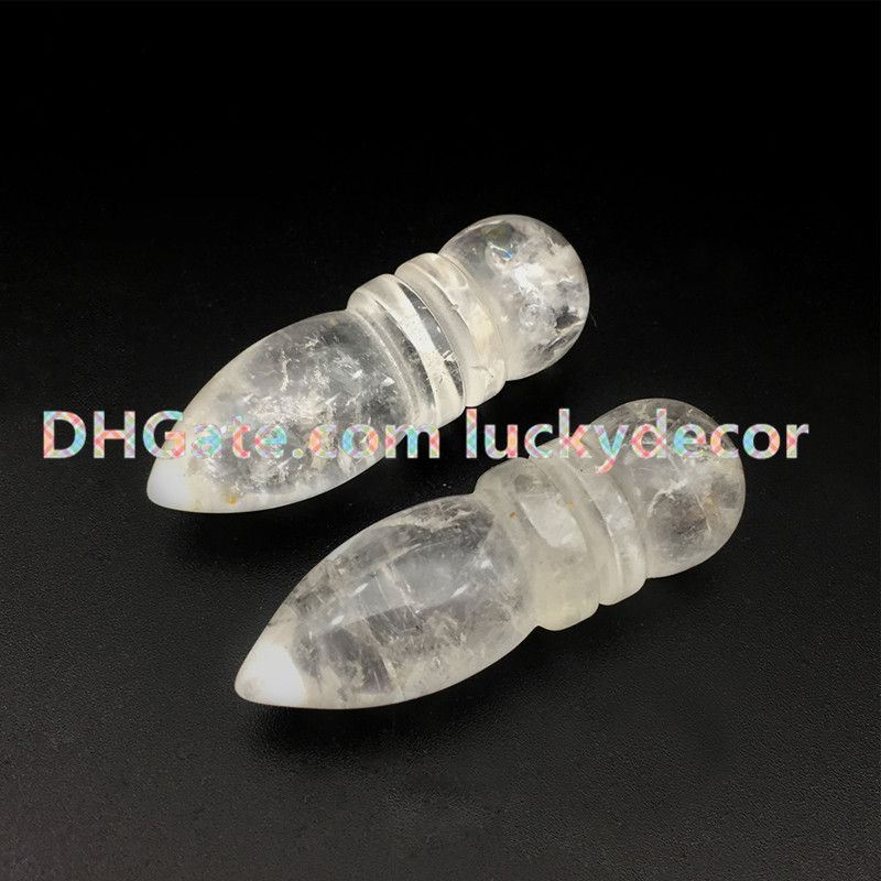 Clear Quartz Crystal