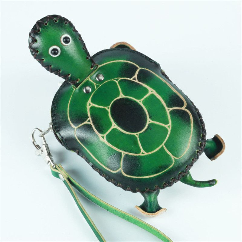 turtle coin purse
