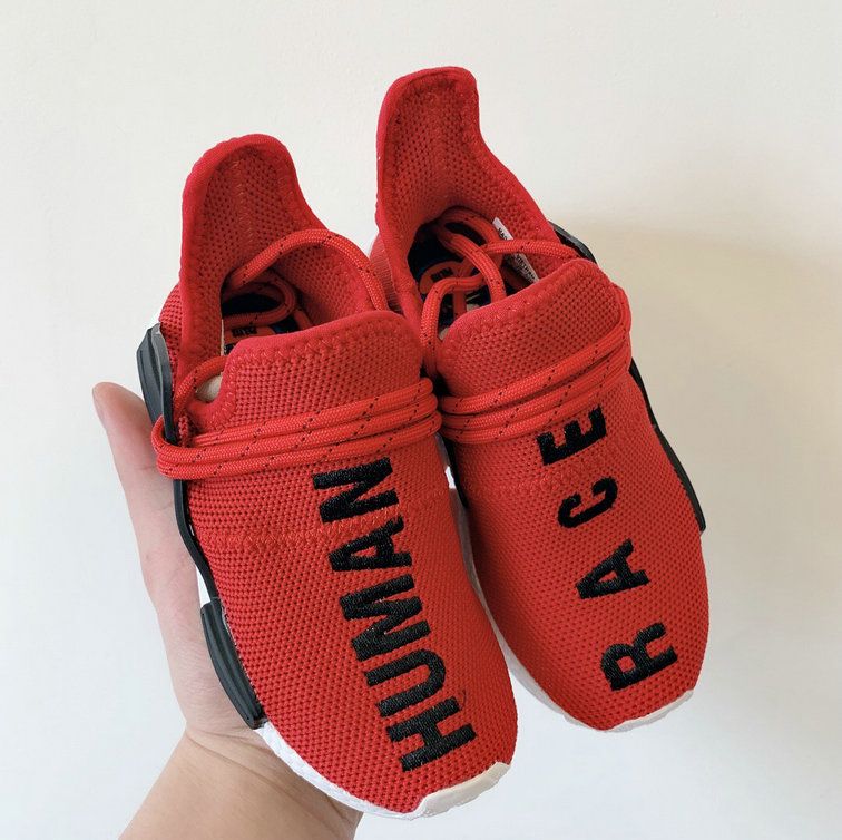 human races kids