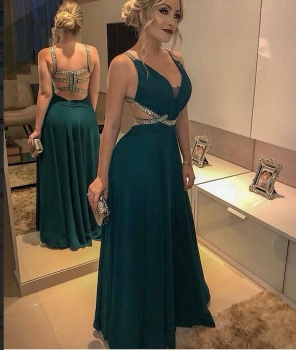 Compra 2022 Nuevos Vestidos De Noche De La Gasa De Lentejuelas Newish Green  Neams Wear Beads Celebrity Dast Batos De Baile Para Mujeres Barato |  Entrega Rápida Y Calidad | Es.Dhgate