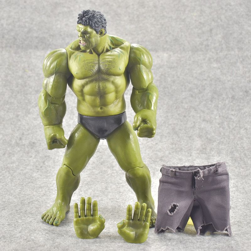 large hulk toy