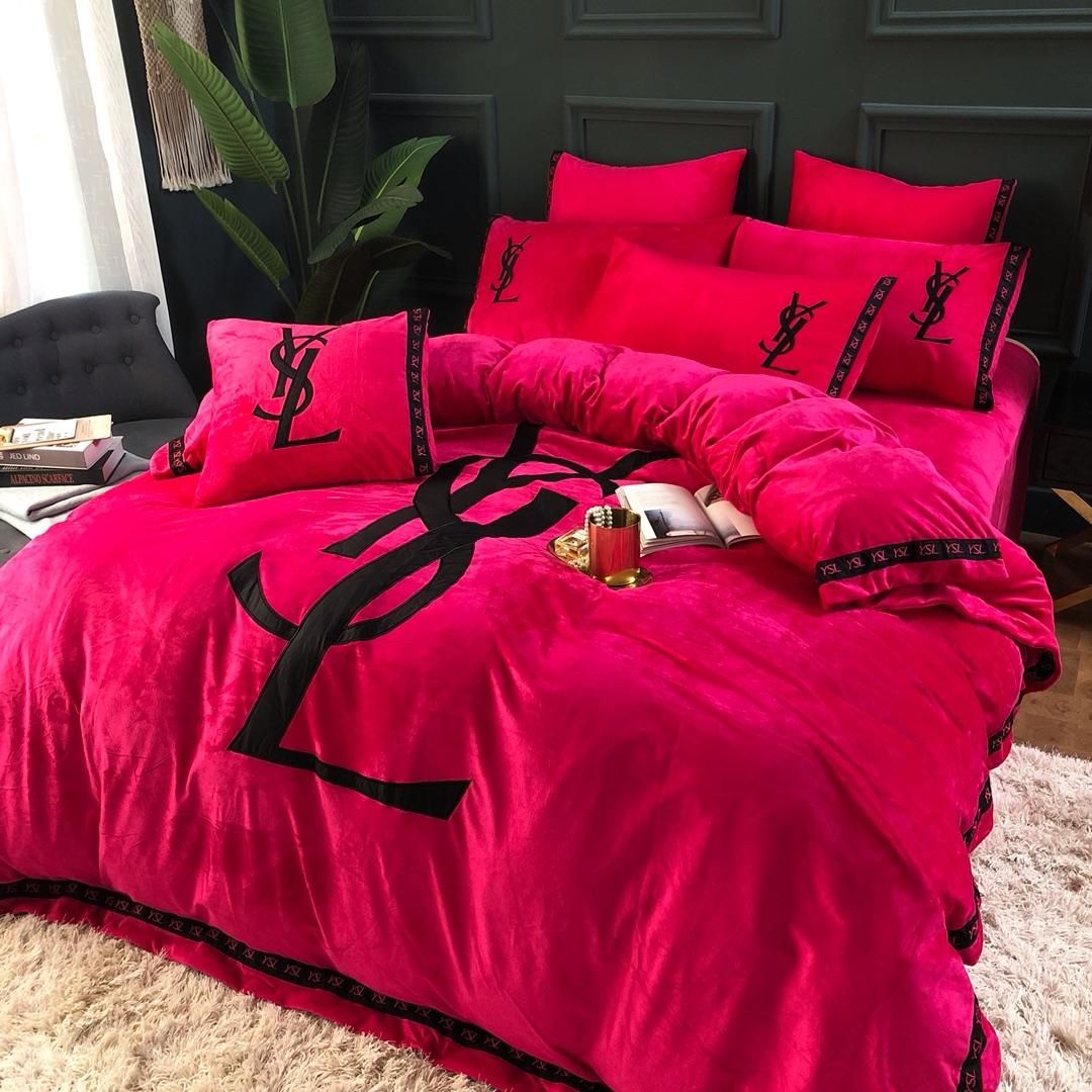 Bluw Alice Floral Printing Bedding Set Fashion Bed Sheet Duvet