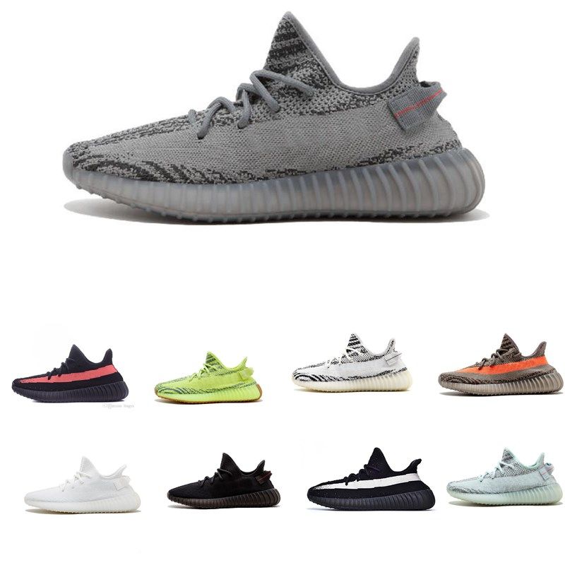 Adidas Yeezy Boost 350 V2 Black Supreme Real Boost SJ
