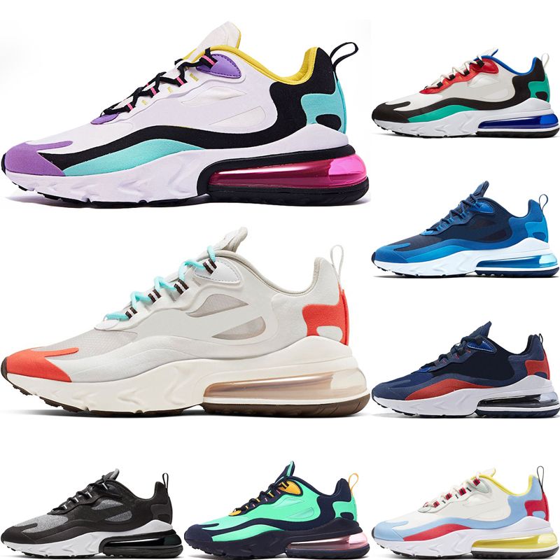 Compre Nike Air Max 270 React 2019 Venta Caliente Hombres Mujeres Zapatillas De Deporte Cojín Zapatillas De Deporte Láser Fucsia Domingo De Pascua ... Compre Nike Air Max 270 React 2019 Venta Caliente Hombres Mujeres Zapatillas De Deporte Cojín Zapatillas De Deporte Láser Fucsia Domingo De Pascua ...