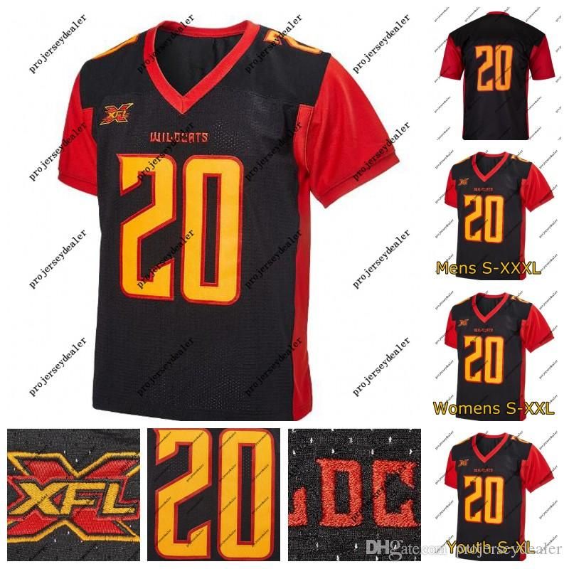 los angeles wildcats jersey