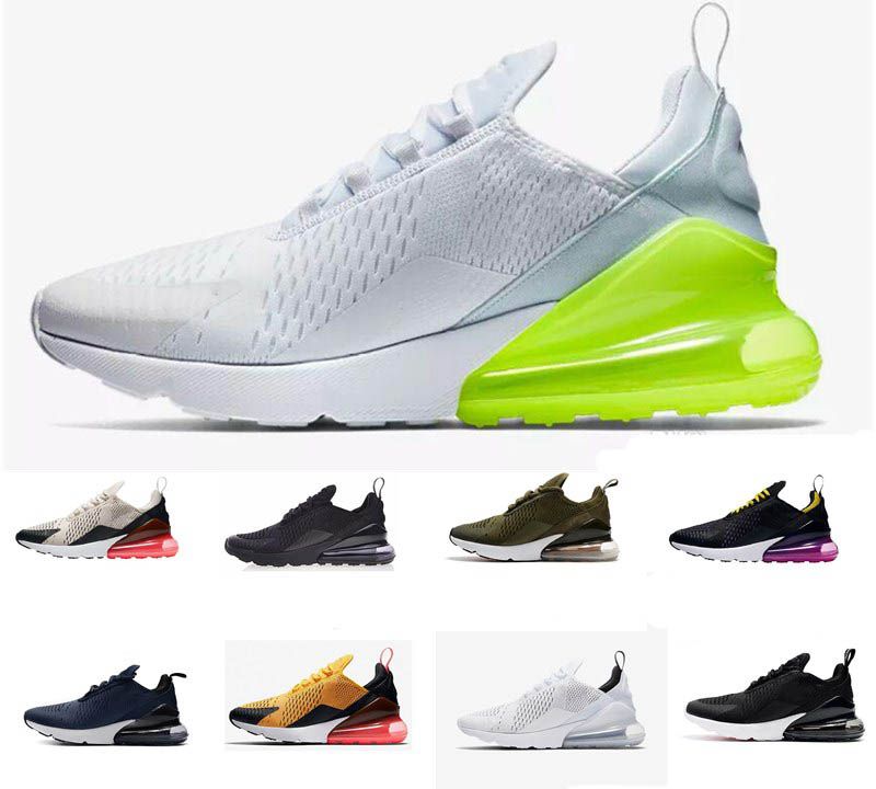 Compre 2019 Nike Air Max 270 27c Campeón De La Copa Del Mundo Francia Dos  Zapatillas De Deporte De 2 Estrellas Edición Limitada Flair Triple Mujer  Hombre Trainer Zapatos Al Aire Libre