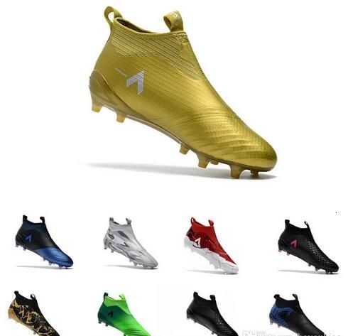 pogba gold boots