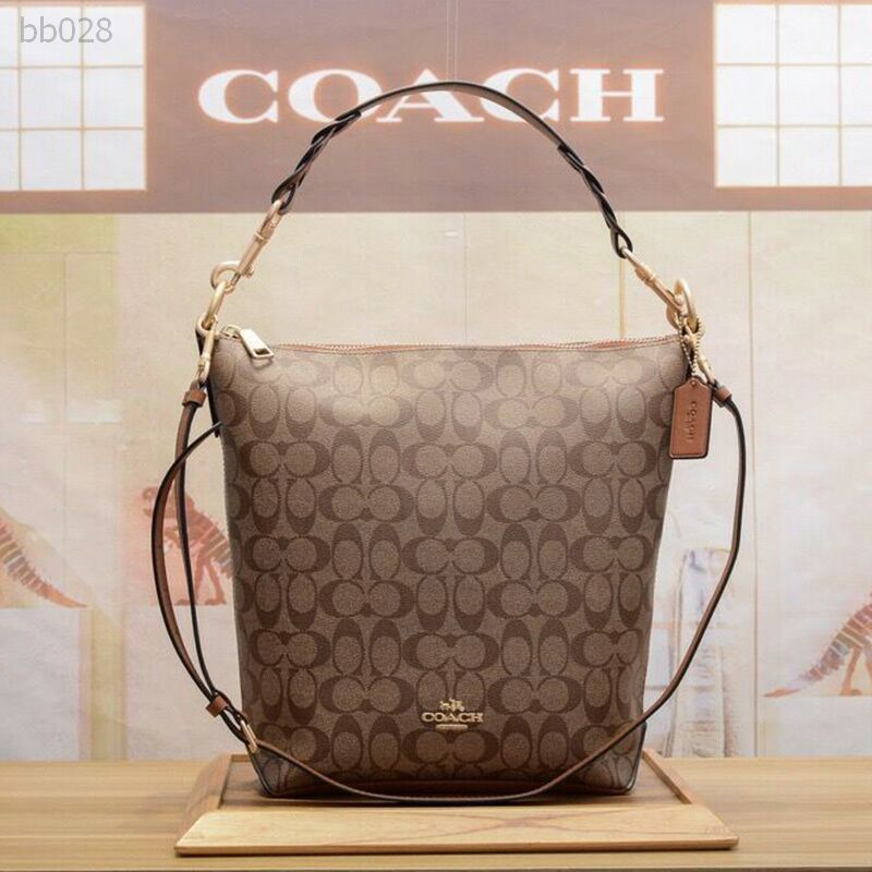coach bucket bag 2019
