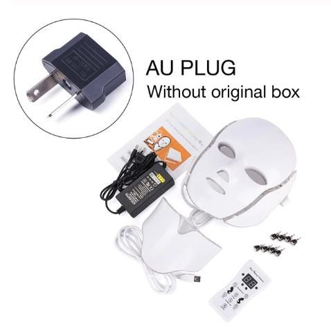 AU Plug без коробки