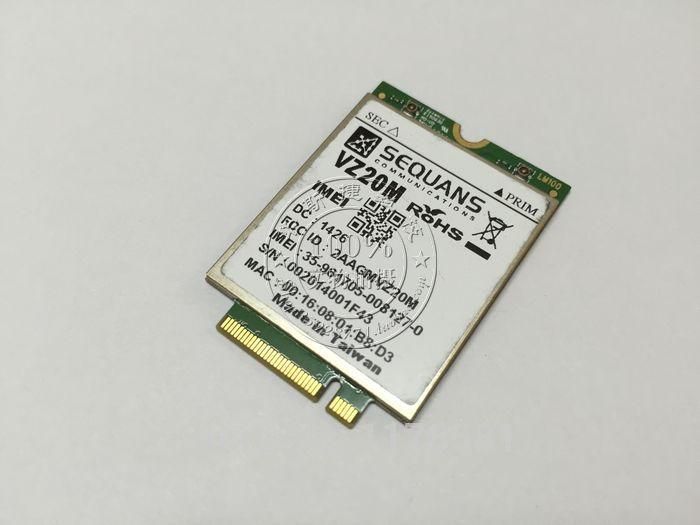 Sequans usb devices drivers