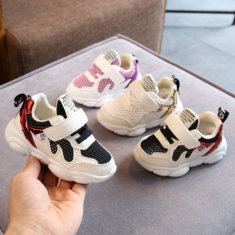 soft bottom baby sneakers