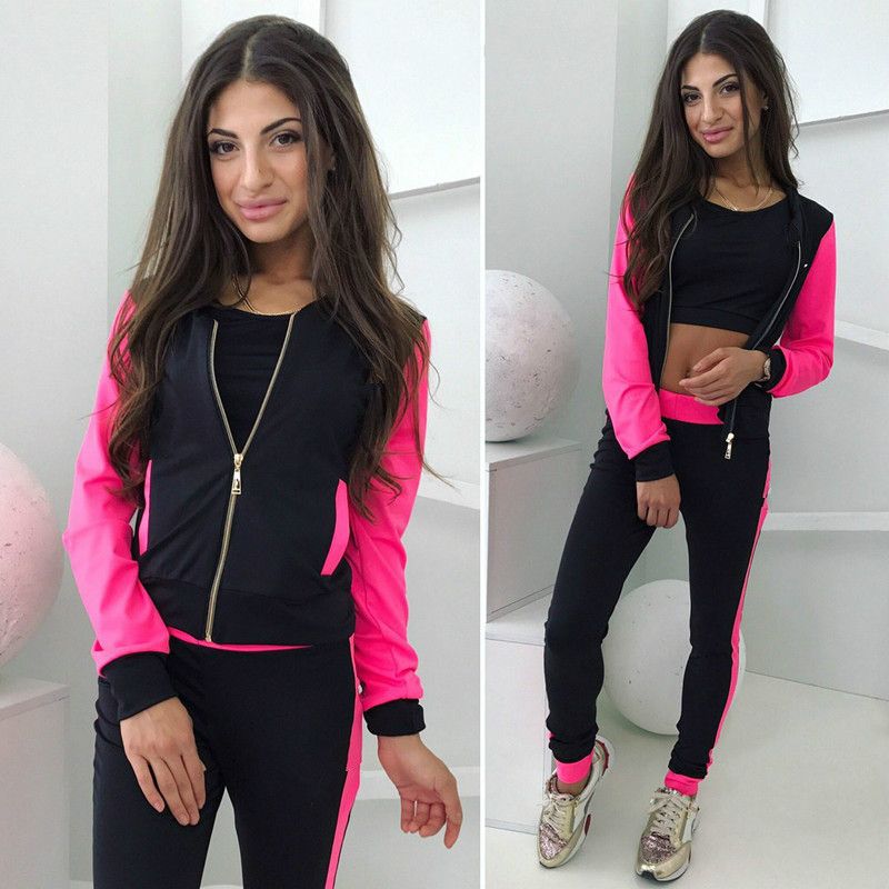 ropa deportiva mujer marcas