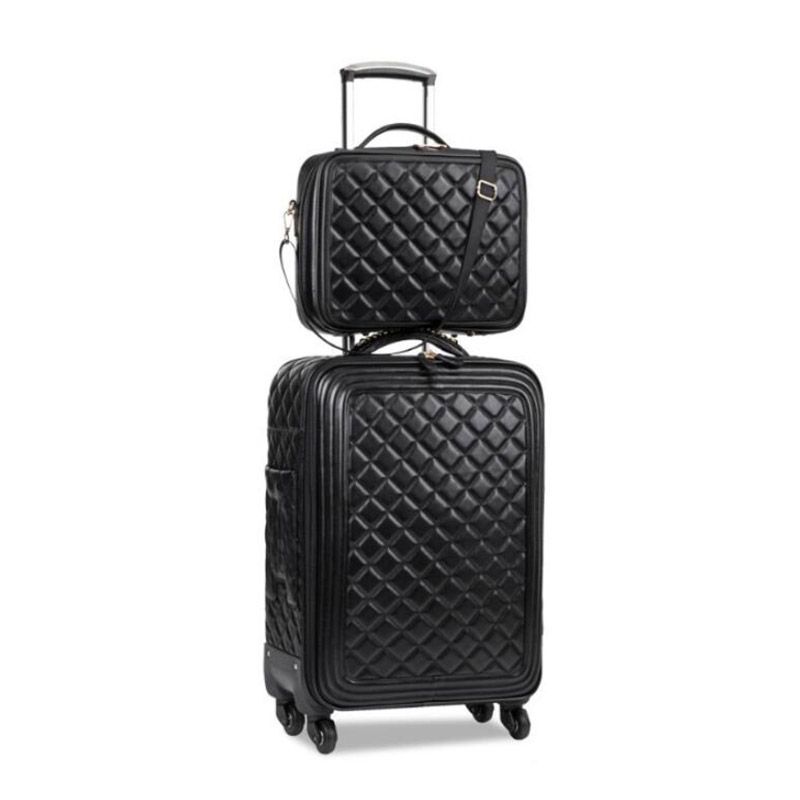 women's luggage sets