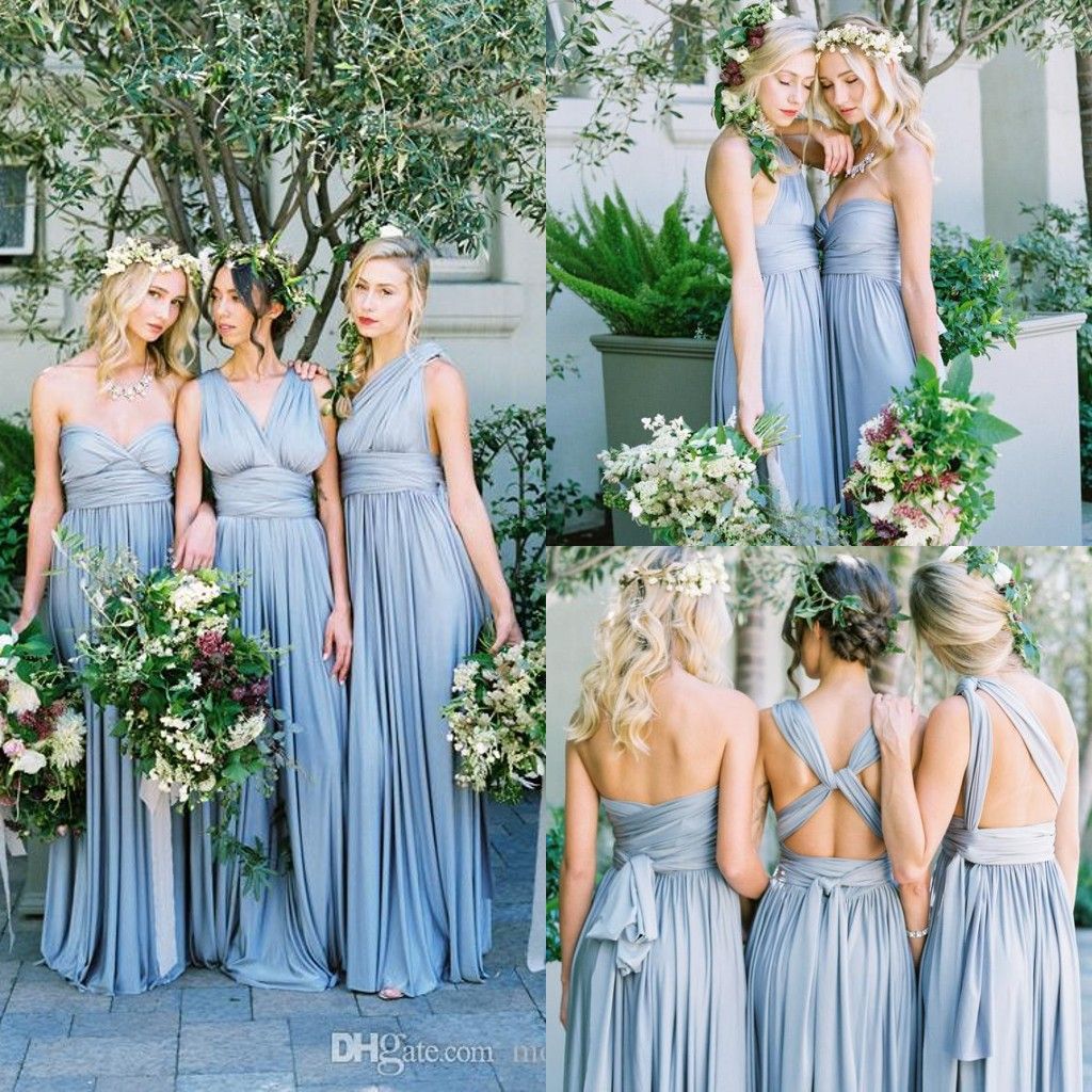 convertible bridesmaid dress cheap
