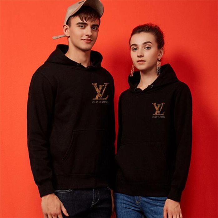 1854 Luxury Hombres De/Louis.Vuitton Women Men Hip Hop Hoodies