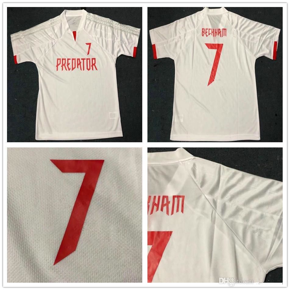 david beckham predator jersey