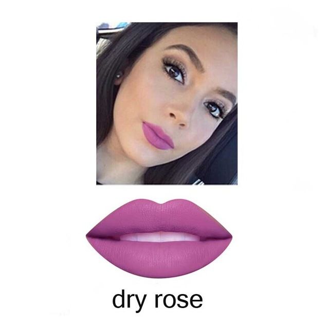 Rosa seca