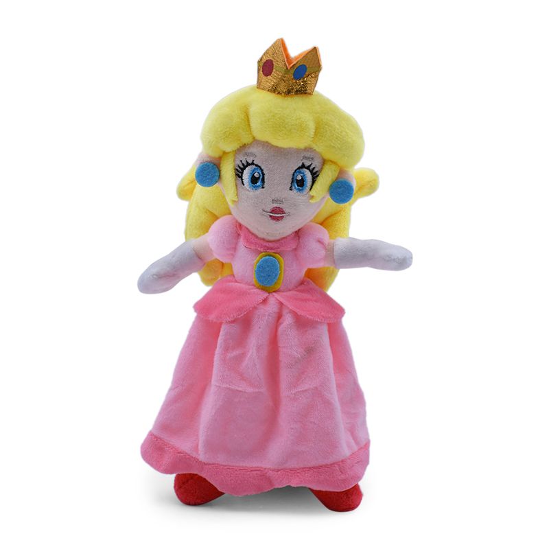 princess peach doll
