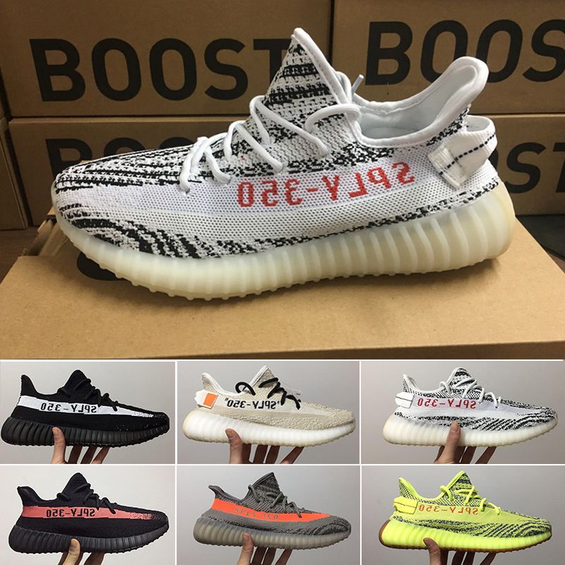 Authentic Yeezy boost 350 v2 'zebra' raffle on february 23th uk