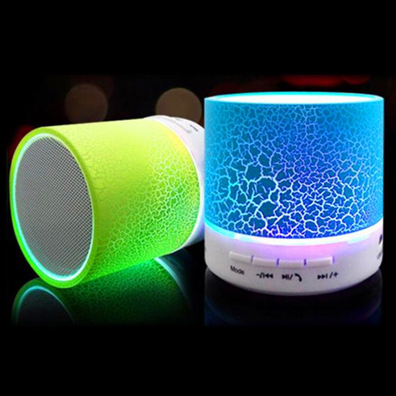 subwoofer led lights