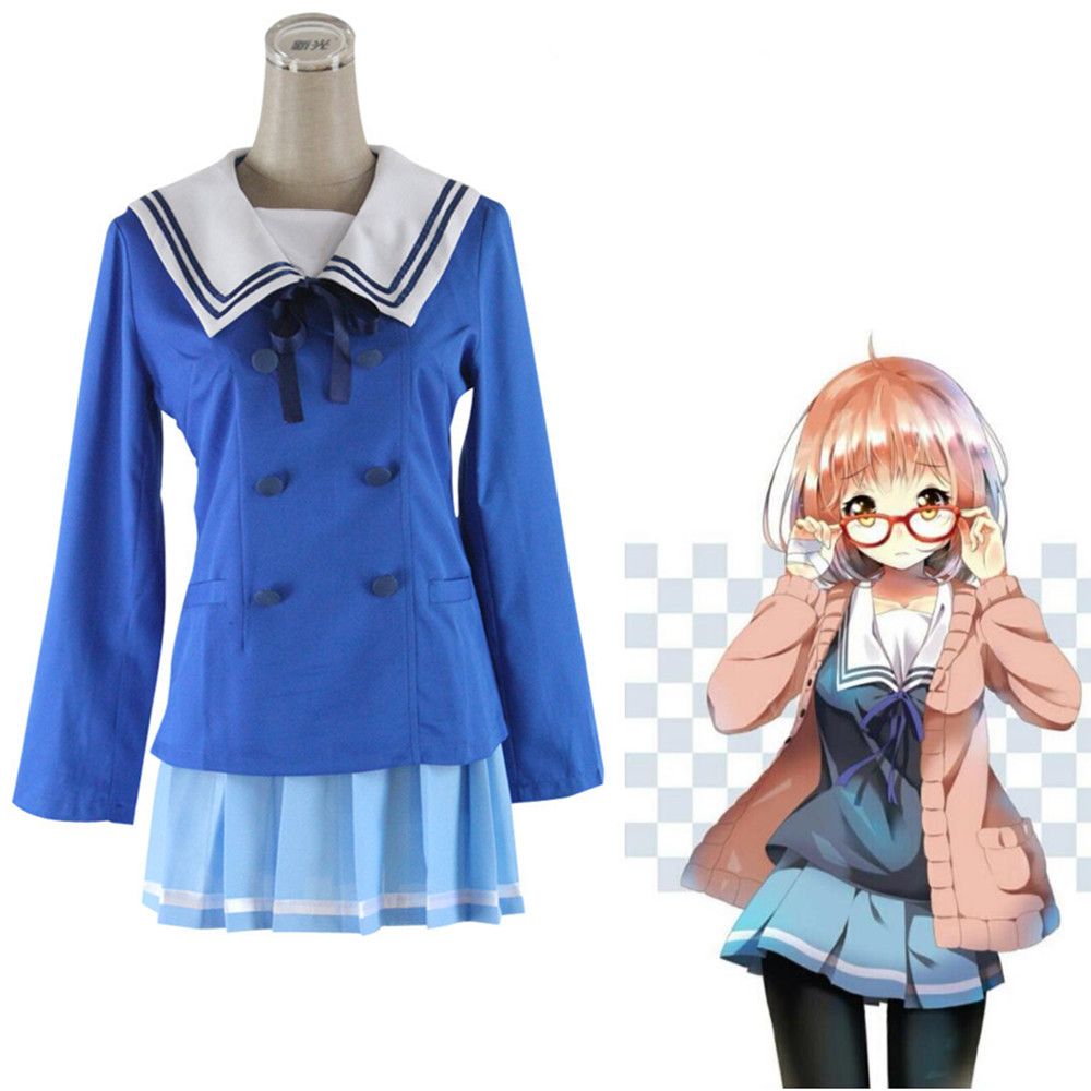 Get Japan Anime Kuriyama Mirai Kyokai No Kanata Cosplay Costume Desktop Wallpaper Wallpaper Japan Anime Kuriyama Mirai Kyokai No Kanata Cosplay Costume For iPhone