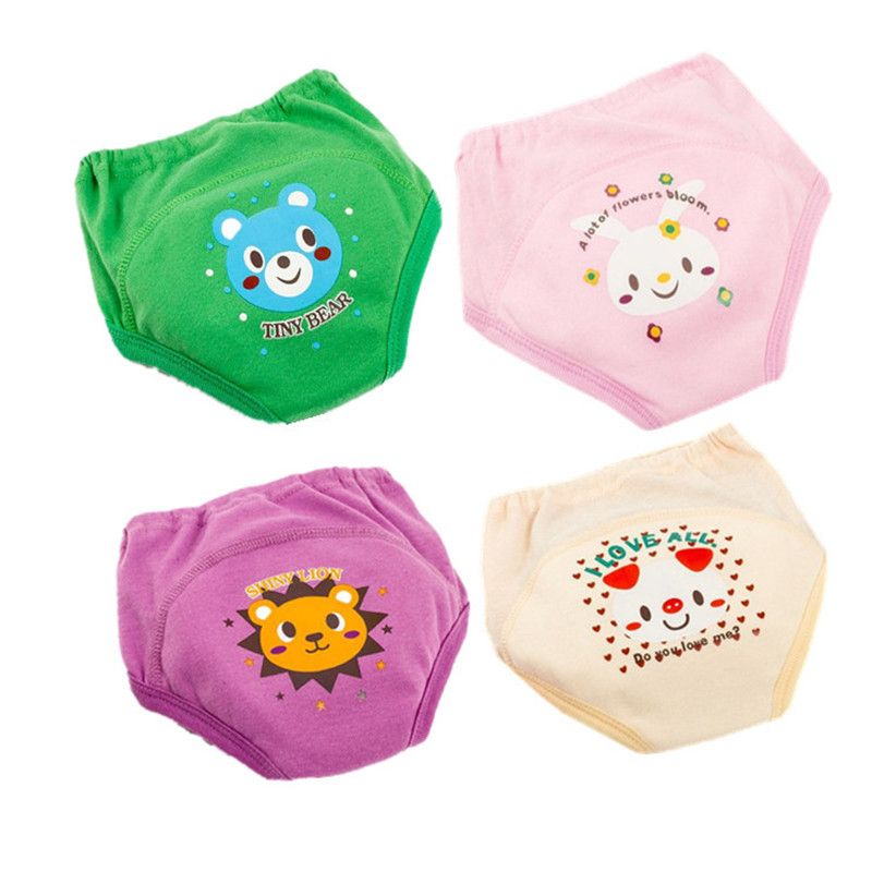 Buy Dropshipping Cloth Diapers Online, Cheap Potty Training Pants Baby Nappies For Toddler Boy