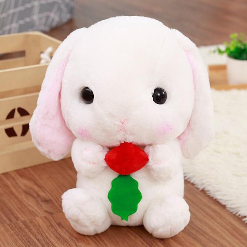 fluffy doll