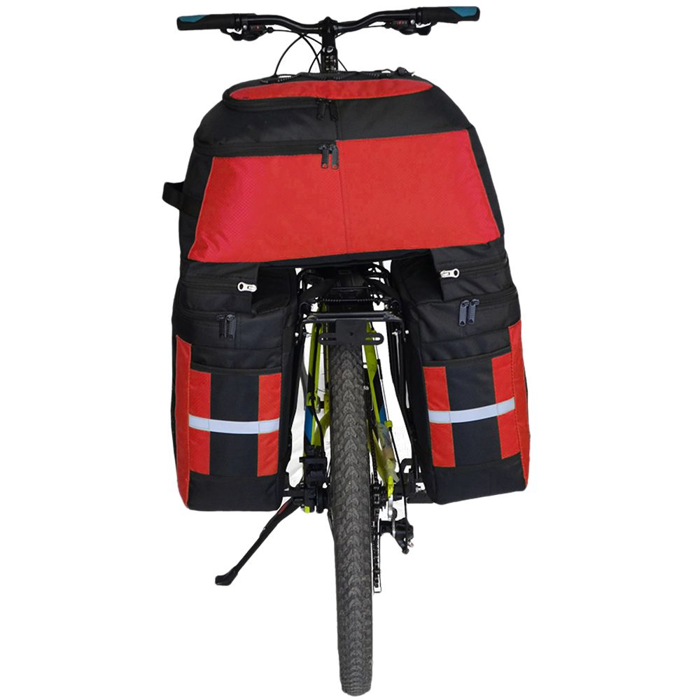 bike trunk bag laptop