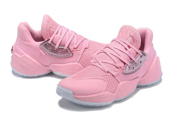 james harden pink shoes