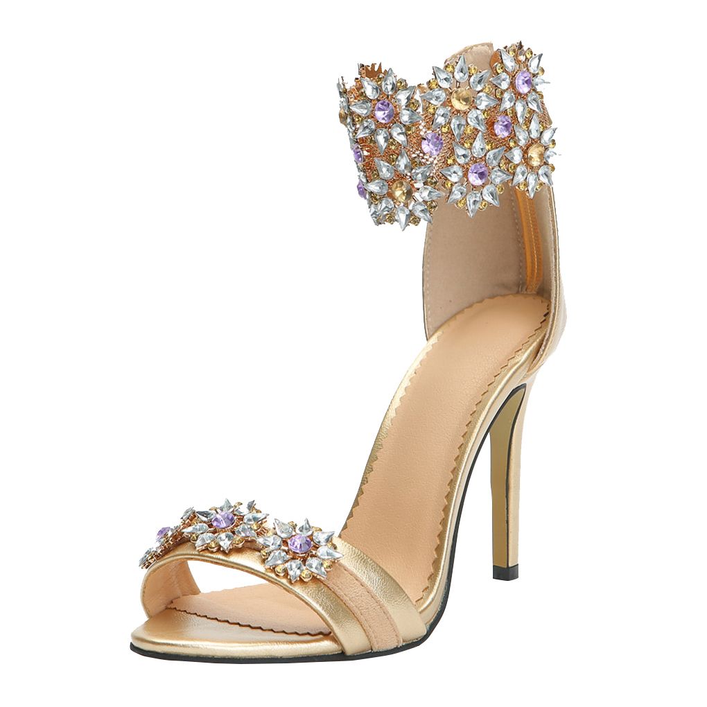 sandalias de salto 2019