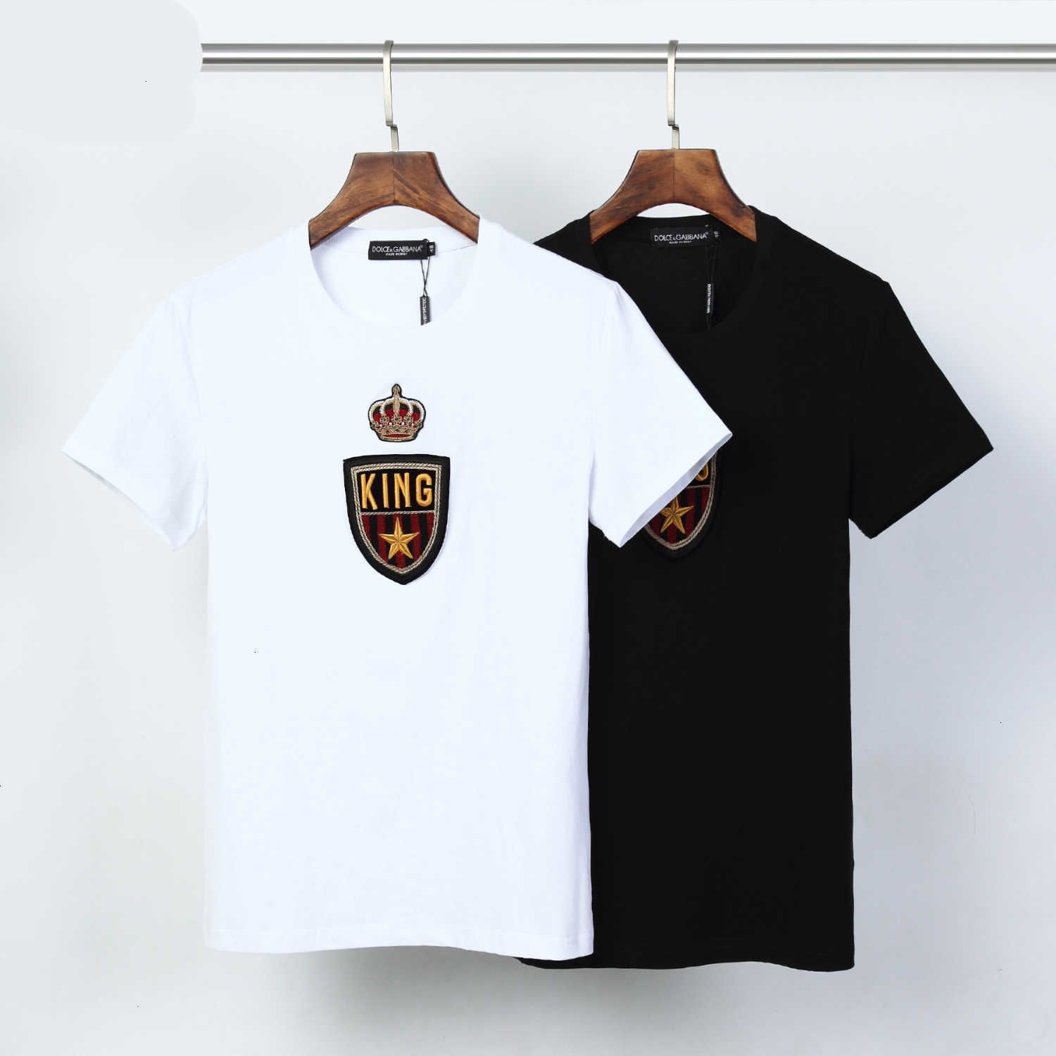 t shirt dolce gabbana homme